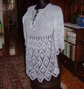 Tunic pinapple - model of Osinka.ru
