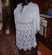 Tunic pinapple - model of Osinka.ru