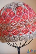 Fair Isle Hat - Meg Kealey - Free