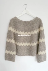 Missoni Accomplished Sweater by Espace Tricot