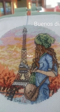 Trabajo terminado, espero os guste