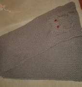 Owl scarf