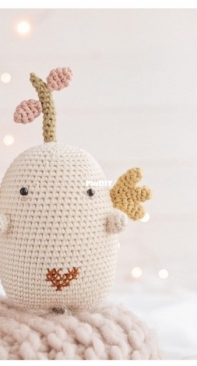 Príncipe del Crochet – Marcelo Javier - Hilario - Spanish