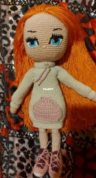 Havva - Leea doll modified