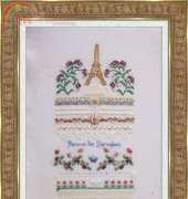 Papillon Creations - Paris Springtime