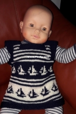 boys sailor vest - My work
