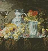 Wiehler 3651-8 Still life