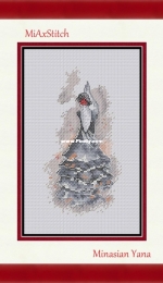 MiAxStitch - Passion by Minasyan Yana - Free