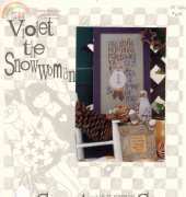 Sisters and Best Friends - Violet the Snowwoman