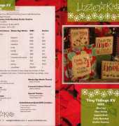 Lizzie Kate 145 - Tiny Tidings XV