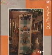 Tanja Franz TF Stickdesign - Ole Pumpkin