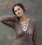 Kim Rutledge - Talca Lace Tunic