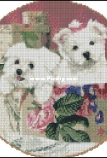 Chiara Roi - Two dogs XSD