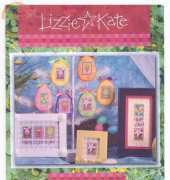 Lizzie Kate #129 - Spring Crazy