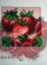 Charivna Mit - Strawberry Paradise
