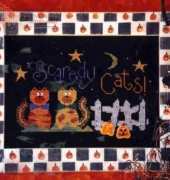 Lizzie Kate - Scaredy cats