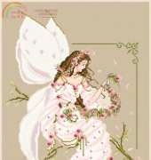 Passione Ricamo RL10 Spring Fairy pcs