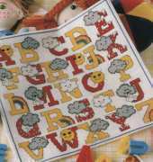 ABC Weather Alphabet Cloud From Magazine
