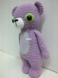 Lilleliis Bear