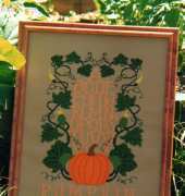 Curtis Boehringer - The Pumpkin Sampler