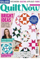 Quilt Now 2019  Issue 70