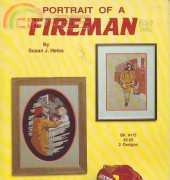 Jeanette Crews Design 115 Portrait of a fireman