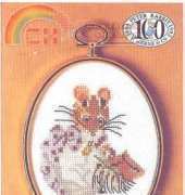 Permin 12-3098 Beatrix Potter