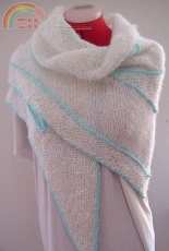 3Triangles Wrap by Siew Clark -Free