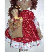 Lillie Maes Crafts - A Mothers Heart by Brenda Greenwalt-Free
