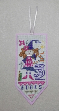 Bookmark_Cross Stitch