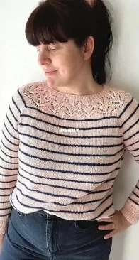 Lorette - Nadia Crétin Léchenne - English, French