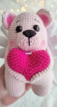 MamavYaz - Vasileva Olga - Teddy Bear Angel