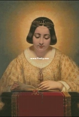 Art-goblen - With book