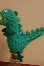 Mariolga - Olga Pozo Gavira - Dinosaur George Pigg - Spanish - free