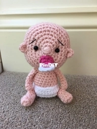 Laura Loves Crochet - Laura Sutcliffe - Baby Amigurumi