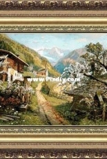 Levron - Mountain Village
