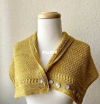Paper Towel Cowl by Nick Davis