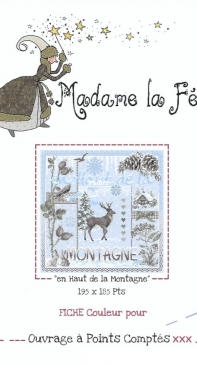 Madame la Fée - MLF-168 - En Haut de la Montagne