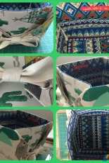 Storage Cube / Fabric Basket