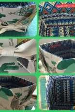 Storage Cube / Fabric Basket