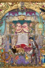 HAED HAEAIS 20170006 Sleeping Beauty by Aimee Stewart