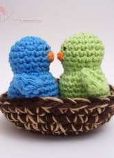 Neatly Tangled- Deborah Ellis- Little Birds in Their Nests - English - Free