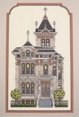 Nancy Spruance Designs - Westerfeld House