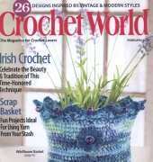 Crochet World-Vol.38-N°1-February-2015