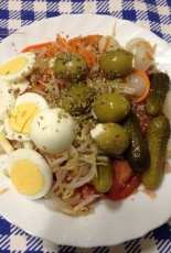 Pickles Salad