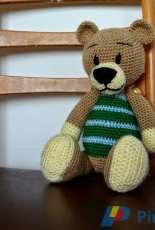 green bear