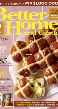 Better Homes and Gardens Australia - April 2026