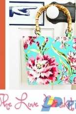 U-Handbag - Lisa Lam - The Love Basket - Free