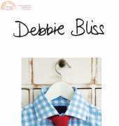 Debbie Bliss-Moss Stitch Tie /Free Pattern