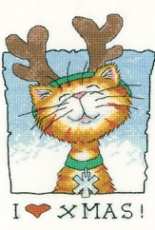 Heritage CRLC1275 - I Love Christmas